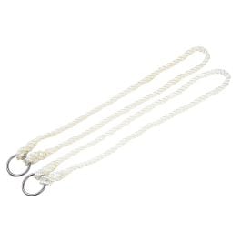 Cordes de vêlage nylon avec anneau