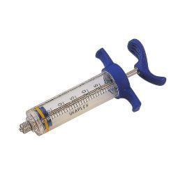Seringue DEMAPLAST embout luer lock 30 ml