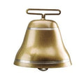 Cloche ronde en acier 165 mm