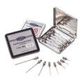 Aiguilles vétérinaires 30 mm/1.5 mm DELVO