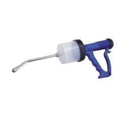 Pistolet doseur 300 ml polypropylène