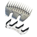 Jeu de peignes Heiniger 13 et 4 dents