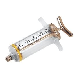 Seringue DEMAPLAST 50 ml embout Luer lock