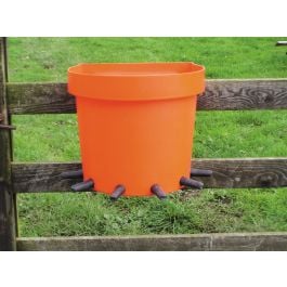 Seau biberon veau 6 Tétines 20 litres
