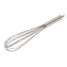 Fouet à lait tout inox 40 cm