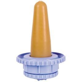Socle flottant avec tétine petit modèle TETIBLUE
