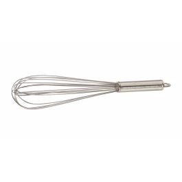Fouet à lait tout inox 35 cm