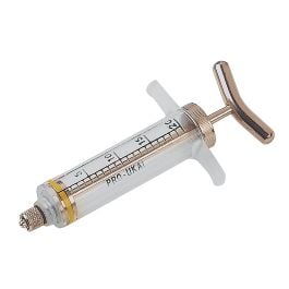 Seringue DEMAPLAST 20 ml embout Luer lock