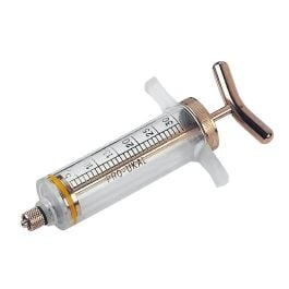 Seringue DEMAPLAST 30 ml embout Luer lock