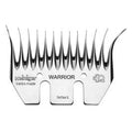 5 Peignes Heiniger Warrior pour laine ouverte